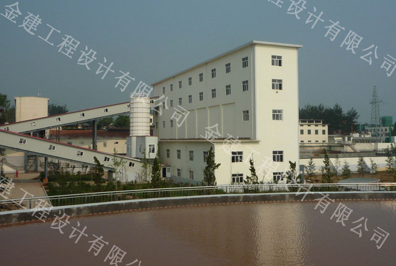 山東黃金歸來莊礦2
